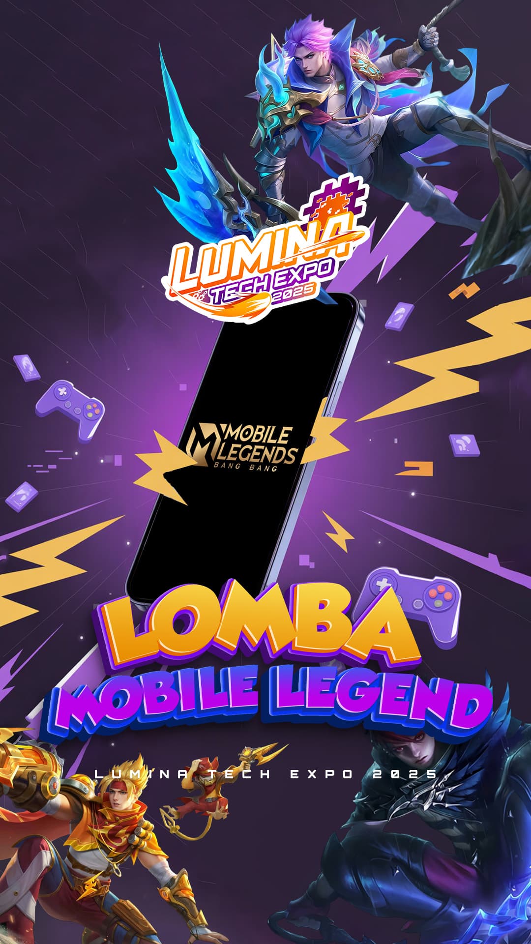 MOBILE LEGEND