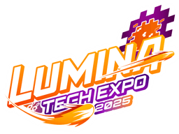 Logo Lumina Tech Expo 2025